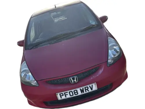 Honda Jazz PF08 WRV