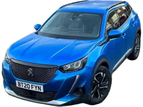 Peugeot 2008 Allure Premium Ptech SS A BT20 FYN