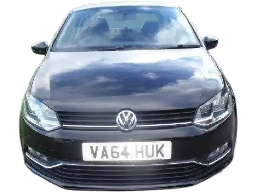 Volkswagen Polo VA64 HUK