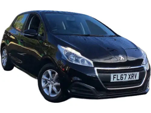 Peugeot 208 Active FL67 XRV