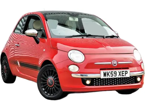 Fiat 500 WK59 XEP