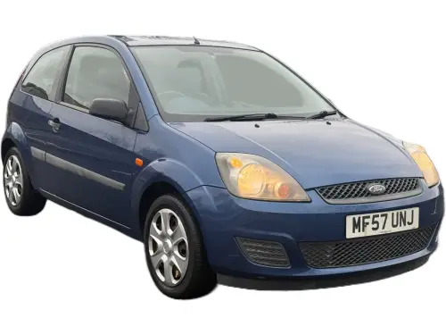 Ford Fiesta MF57 UNJ