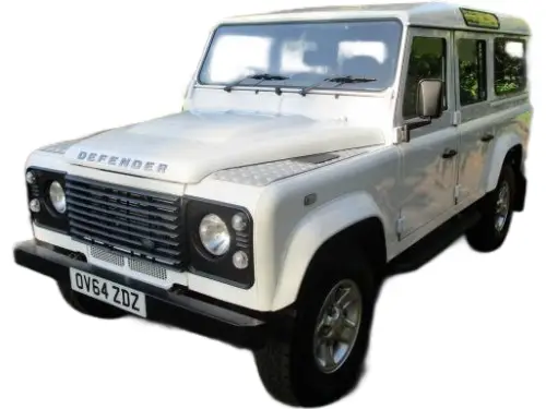 Land Rover Defender OV64 ZDZ