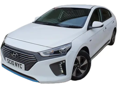 Hyundai IONIQ SC10 NYC