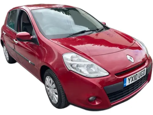 Renault Clio YX10 UGD