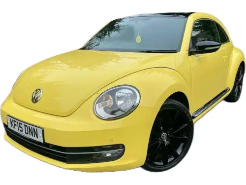 Volkswagen Beetle Sport TDI S-A KF15 DNN