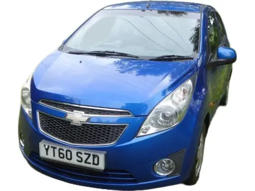 Chevrolet Spark YT60 SZD