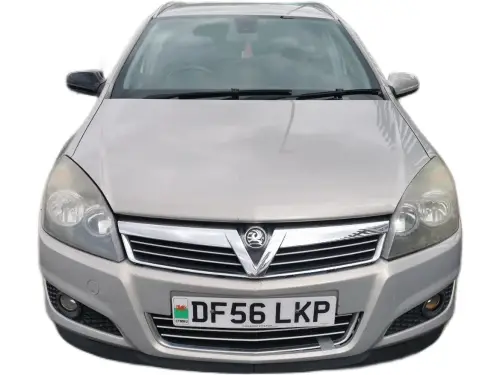 Vauxhall Astra Design Auto DF56 LKP