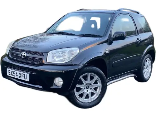 Toyota RAV4 VVT-1 Granite Auto EX54 XFU