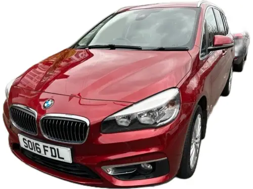 BMW 220 SO16 FDL