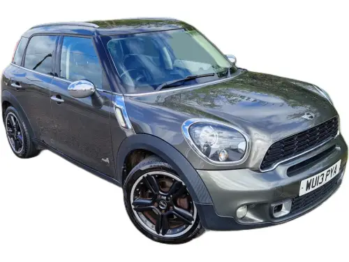 MINI Cooper S WU13 PYA