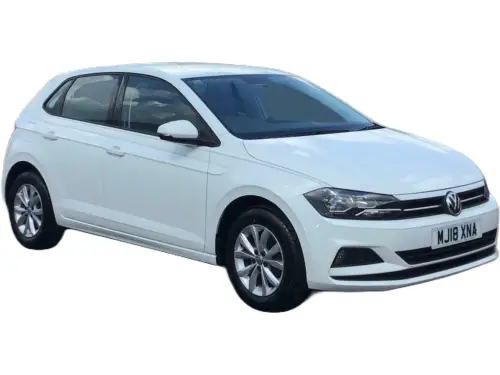 Volkswagen Polo SE TSI MJ18 XNA
