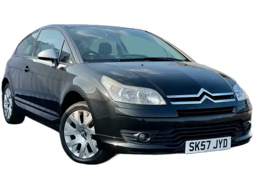 Citroën C4 SK57 JYD