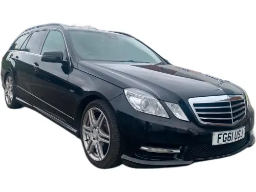 Mercedes-Benz E FG61 USJ