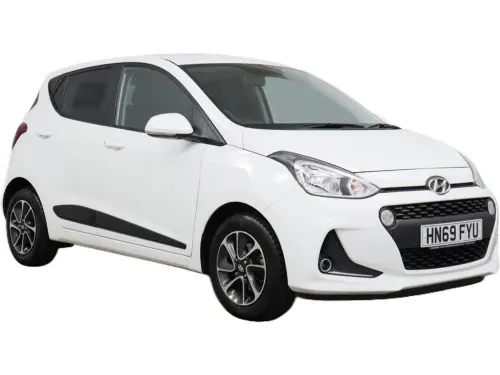 Hyundai I10 HN69 FYU