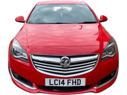Vauxhall Insignia LC14 FHD
