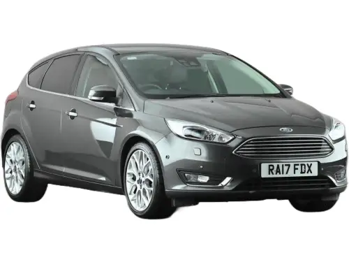 Ford Focus RA17 FDX