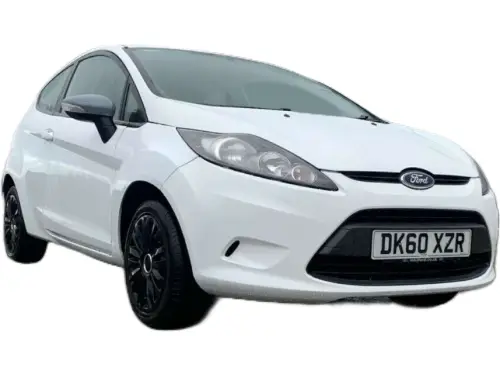 Ford Fiesta Edge 60 DK60 XZR