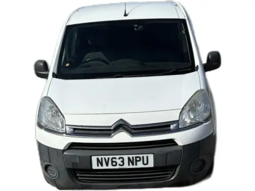 Citroën Berlingo 625 Enterprise HDi NV63 NPU