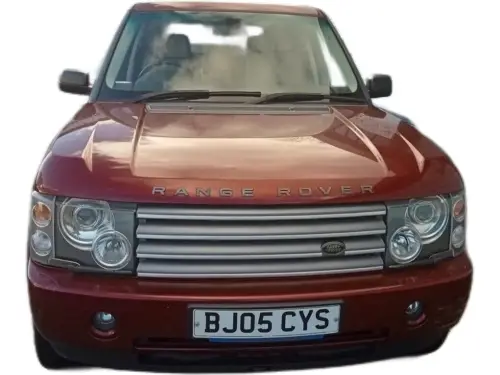 Land Rover Range Rover BJ05 CYS