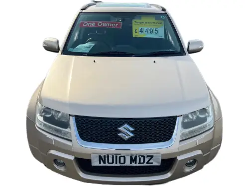 Suzuki Grand Vitara NU10 MDZ