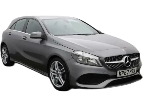 Mercedes-Benz A 200 D AMG Line KP67 PBX