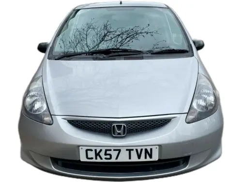 Honda Jazz S CK57 TVN