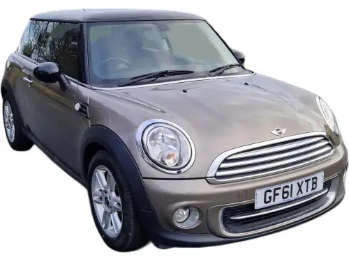 MINI Mini GF61 XTB