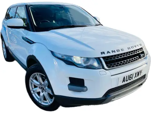 Land Rover Range Rover Evoque Pure T SD4a AU61 XWY