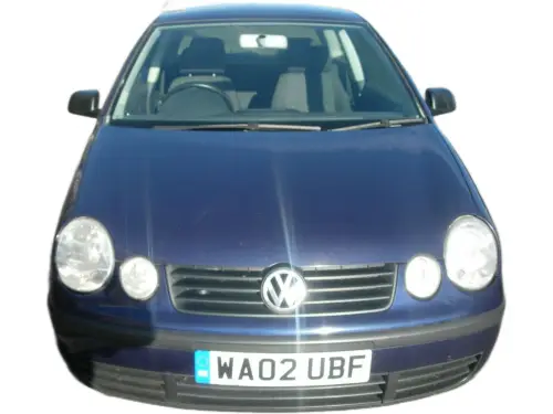 Volkswagen Polo S WA02 UBF