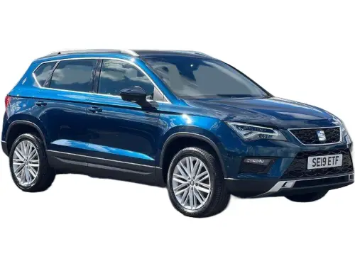 SEAT Ateca SE19 ETF