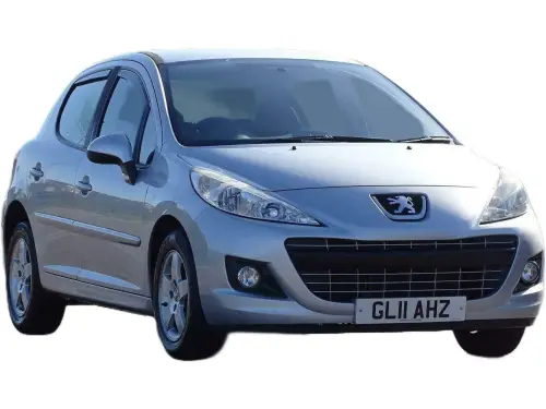 Peugeot 207 Envy GL11 AHZ