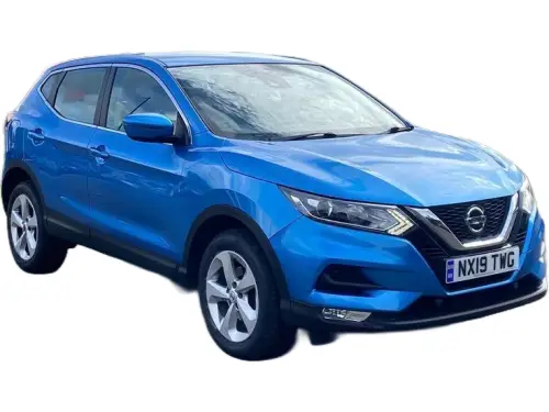 Nissan Qashqai NX19 TWG