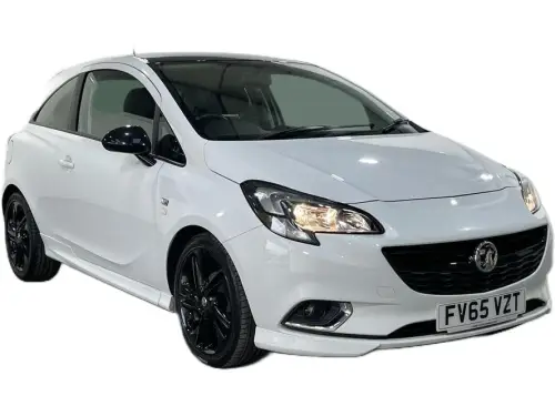 Vauxhall Corsa FV65 VZT