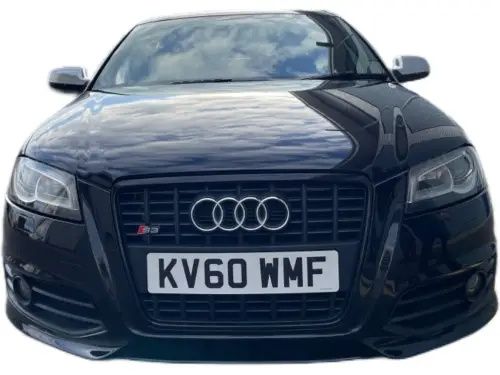 Audi S3 KV60 WMF
