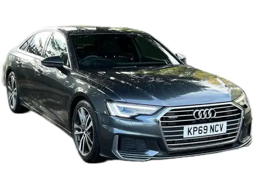 Audi A6 KP69 NCV