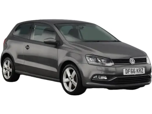 Volkswagen Polo DF66 KRZ