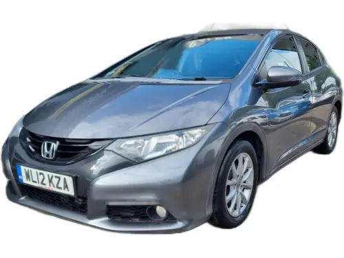 Honda Civic WL12 KZA