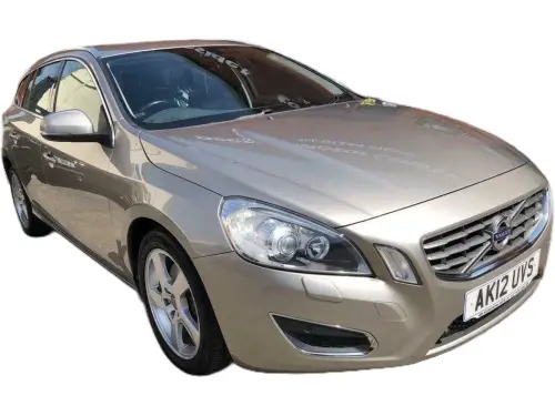 Volvo V60 SE Lux D5 Auto AK12 UVS