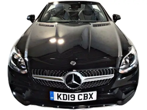 Mercedes-Benz SLC KD19 CBX
