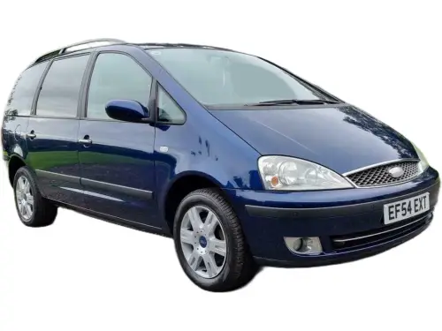 Ford Galaxy Ghia Tddi EF54 EXT