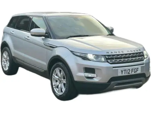 Land Rover Range Rover Evoque YT12 FGF