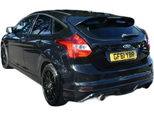 Ford Focus GF61 YBR
