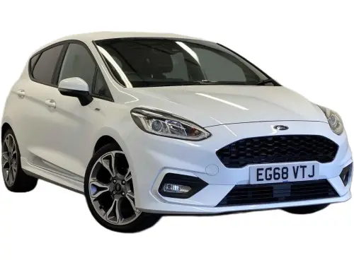 Ford Fiesta EG68 VTJ