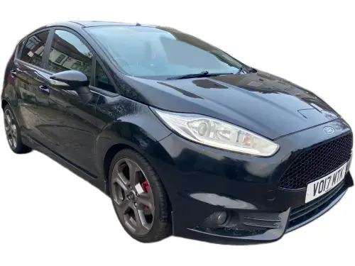 Ford Fiesta VO17 MTK