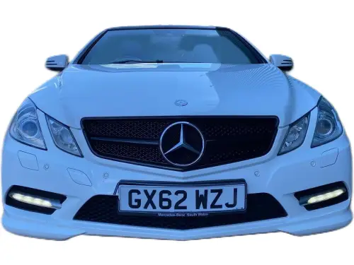 Mercedes-Benz E GX62 WZJ