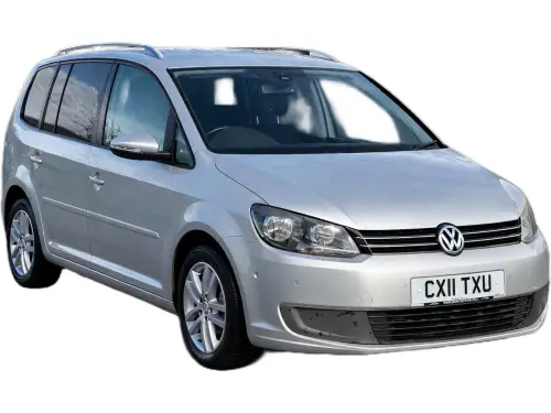 Volkswagen Touran CX11 TXU