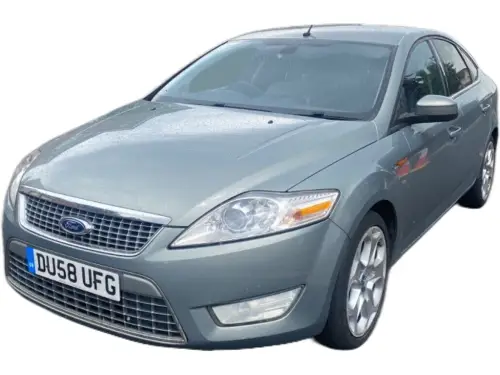 Ford Mondeo Titanium X TDCi DU58 UFG