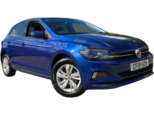 Volkswagen Polo CF19 HZW