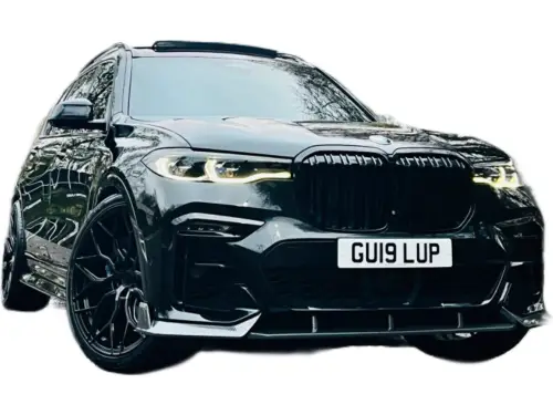 BMW X7 GU19 LUP